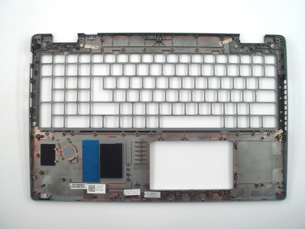 New-Orig Dell Latitude 5520 15.6" Palmrest Keyboard Bezel with SC Slot Silver 09MDK8