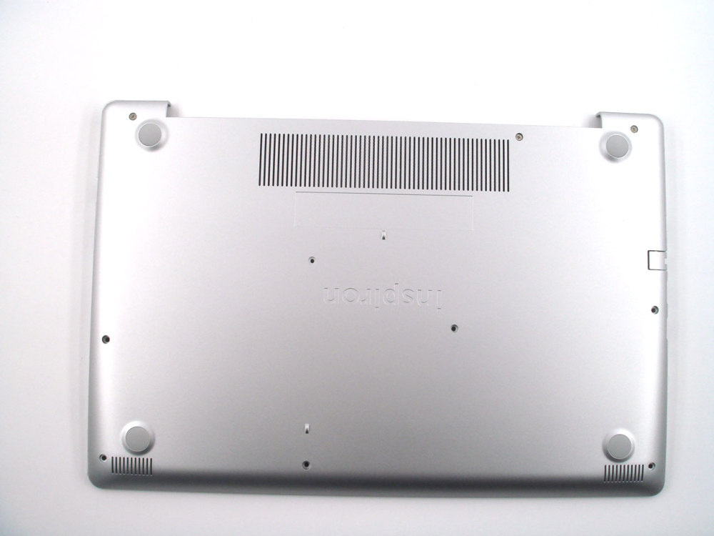 New-Orig Dell Inspiron 5575 5570 15.6" Base Cover Bottom Case No-ODD No USB-C Silver 0N9W2D