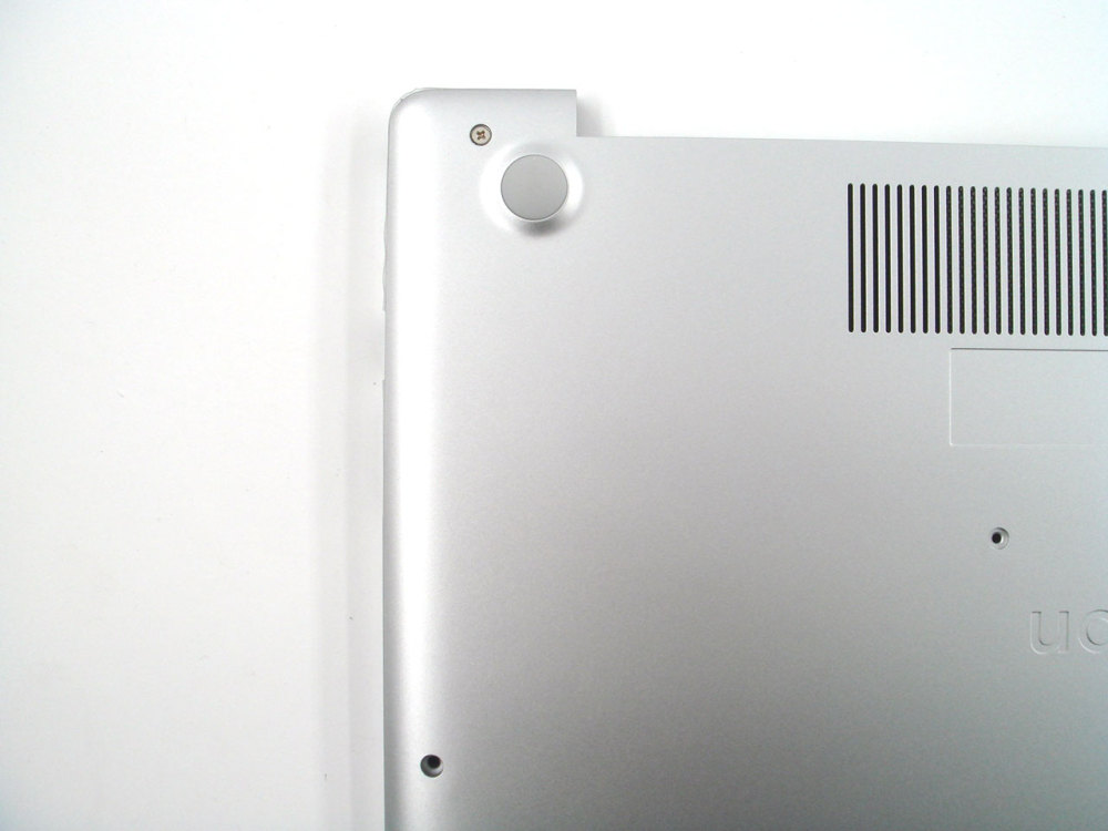 New-Orig Dell Inspiron 5575 5570 15.6" Base Cover Bottom Case No-ODD No USB-C Silver 0N9W2D