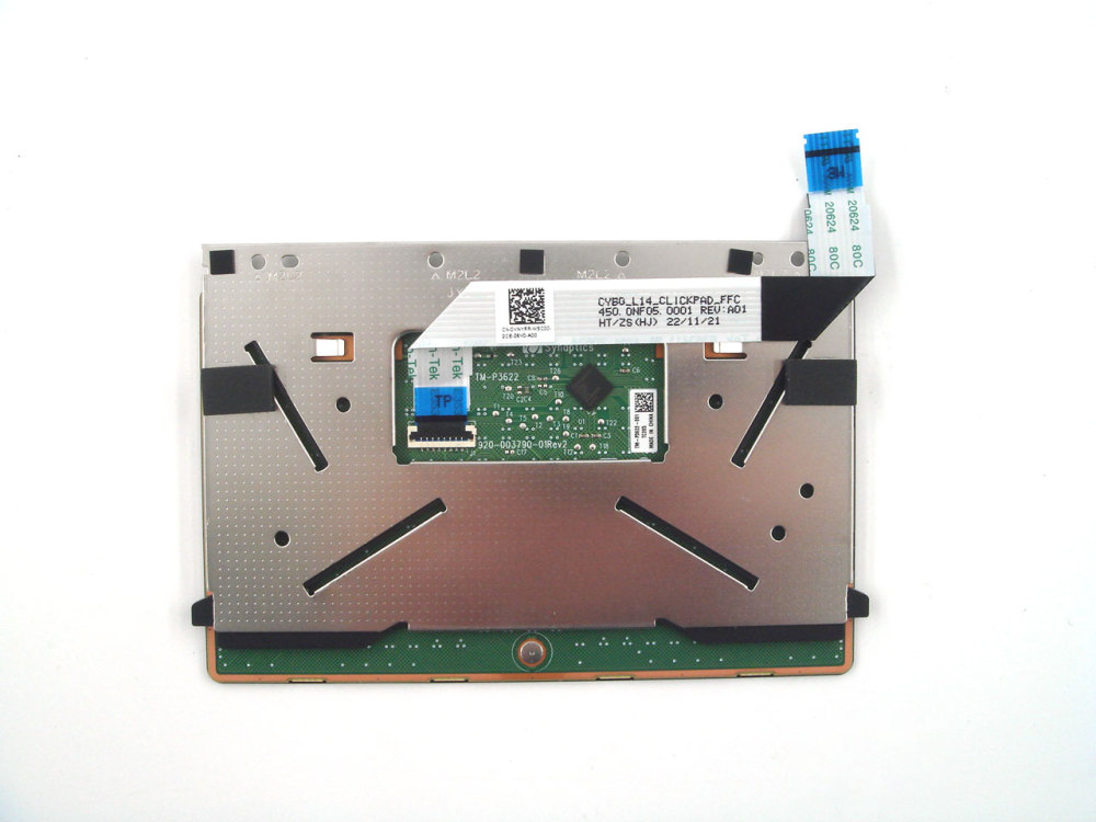 New-Orig Dell Latitude 3420 3430 14.0" Touchpad Clickpad with Cable Black 084G48