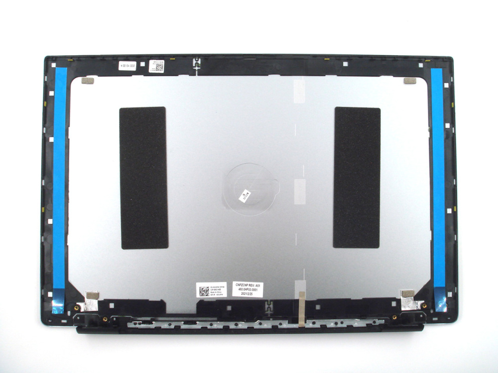 New-Orig Dell Vostro 5590 15.6" Lcd Back Cover Top Case Silver 065VPW