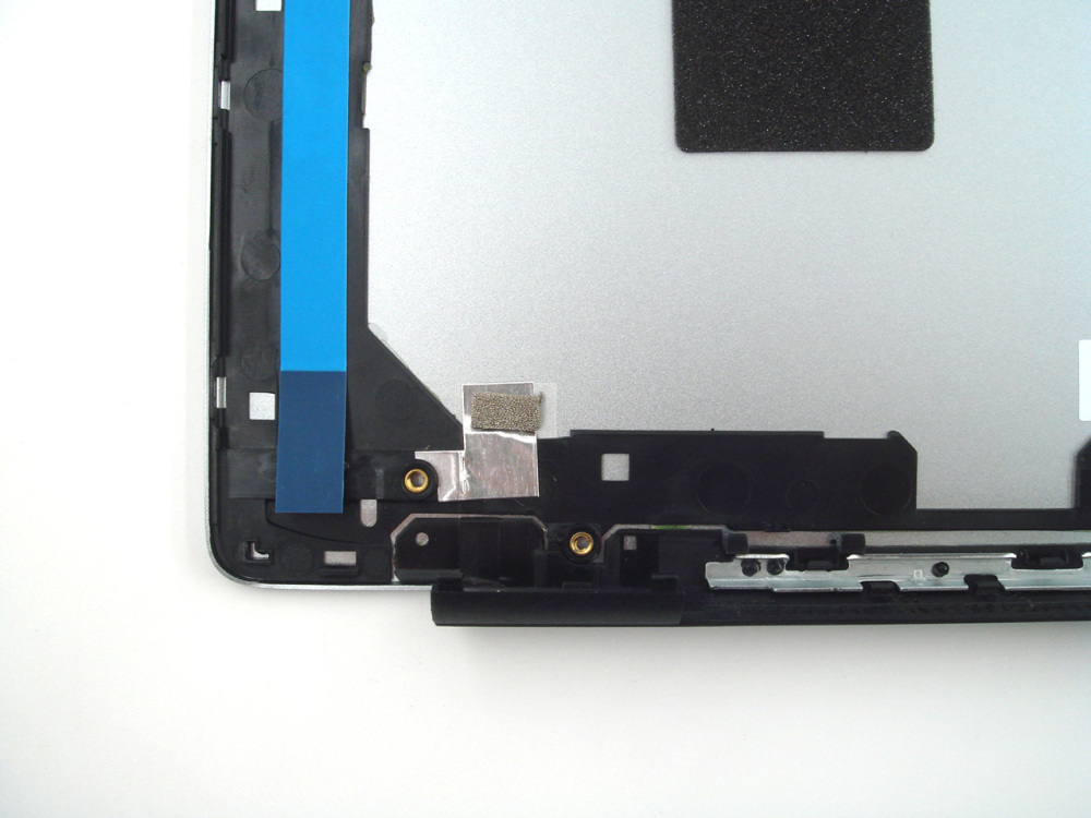 New-Orig Dell Vostro 5590 15.6" Lcd Back Cover Top Case Silver 065VPW