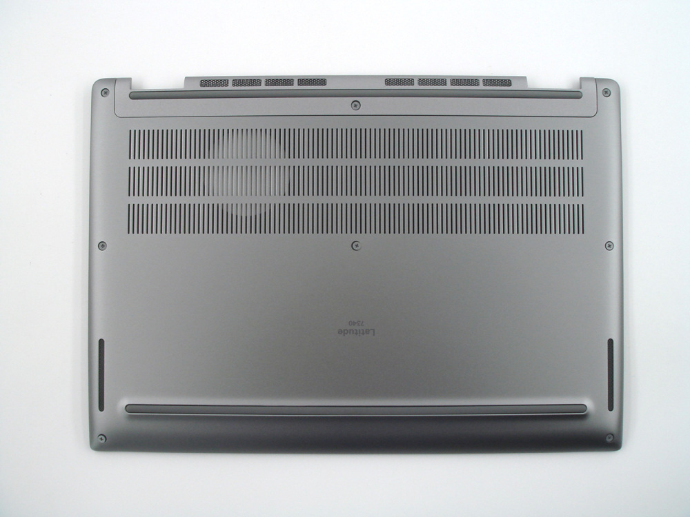 New-Orig Dell Latitude 7340 13.3" Base Cover Bottom Lower Case Gray 0CG1XF