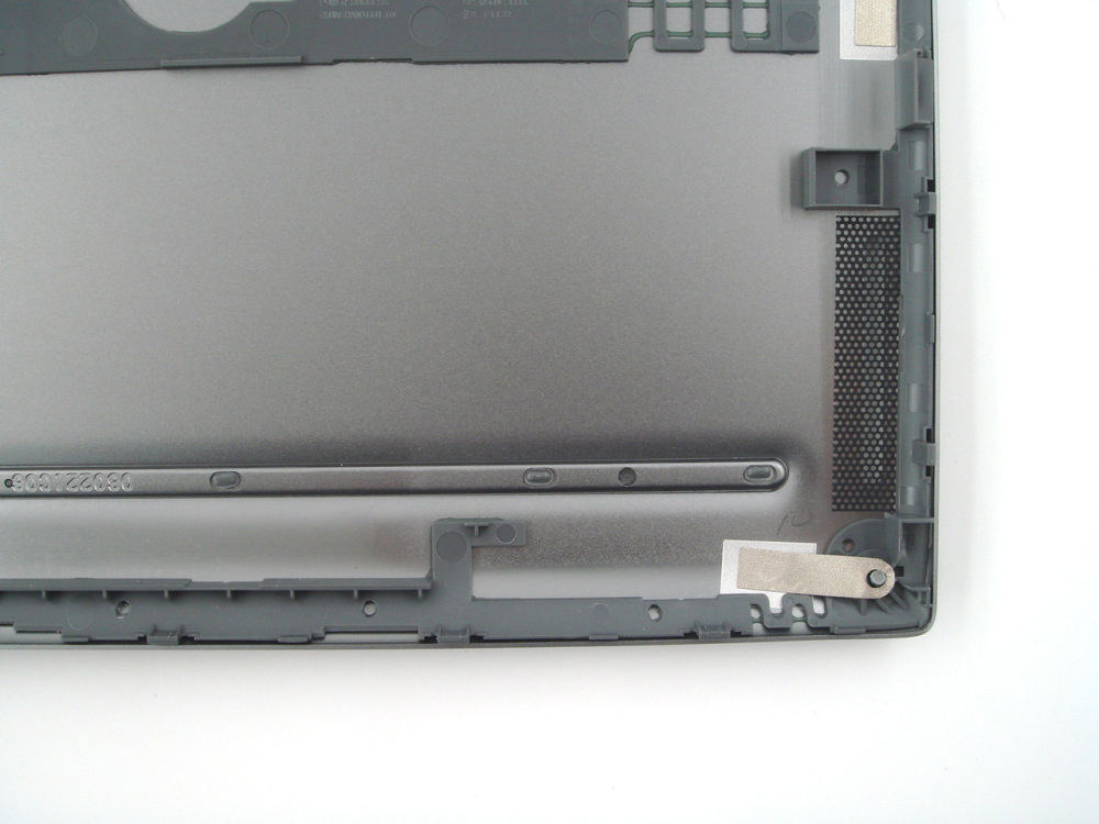New-Orig Dell Latitude 7340 13.3" Base Cover Bottom Lower Case Gray 0CG1XF