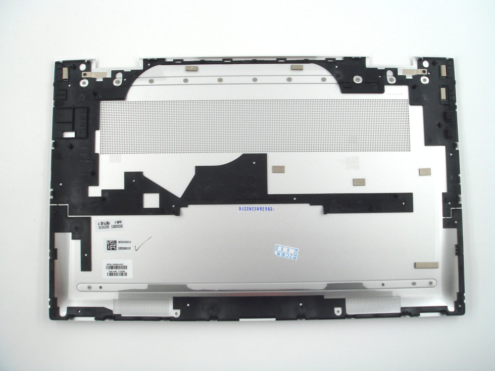 New-Orig HP Envy x360 15-EW 15-EY 15.6" Base Cover Bottom Lower Case Silver N09629-001