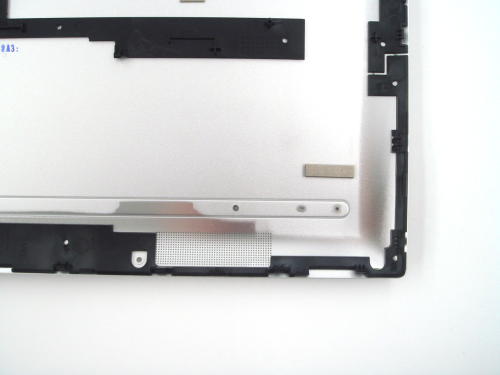 New-Orig HP Envy x360 15-EW 15-EY 15.6" Base Cover Bottom Lower Case Silver N09629-001