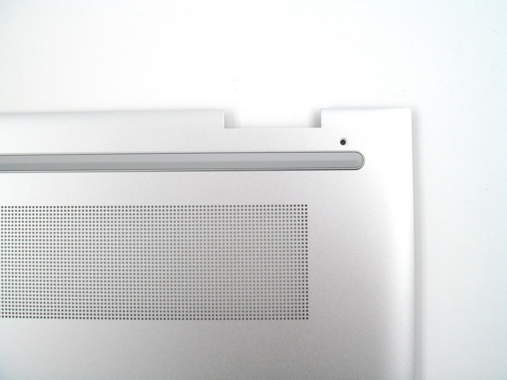New-Orig HP Envy x360 15-EW 15-EY 15.6" Base Cover Bottom Lower Case Silver N09629-001