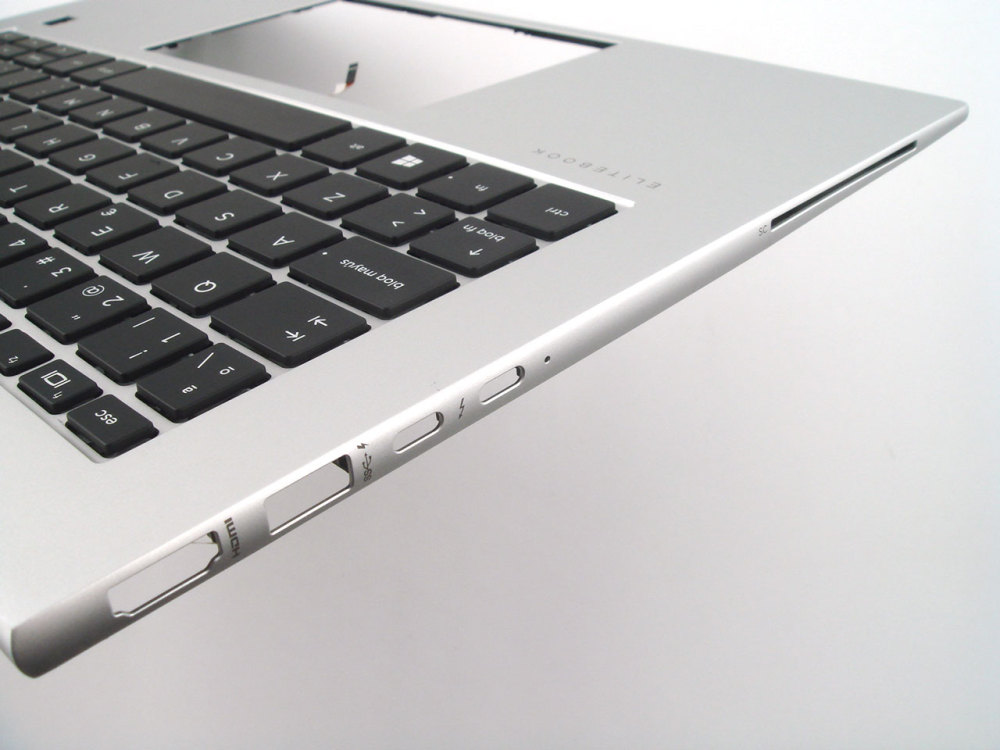 New-Orig HP Elitebook 840 845 G9 14.0" Palmrest Keyboard Bezel with Spanish Backlit Keyboard Silver N09058-071