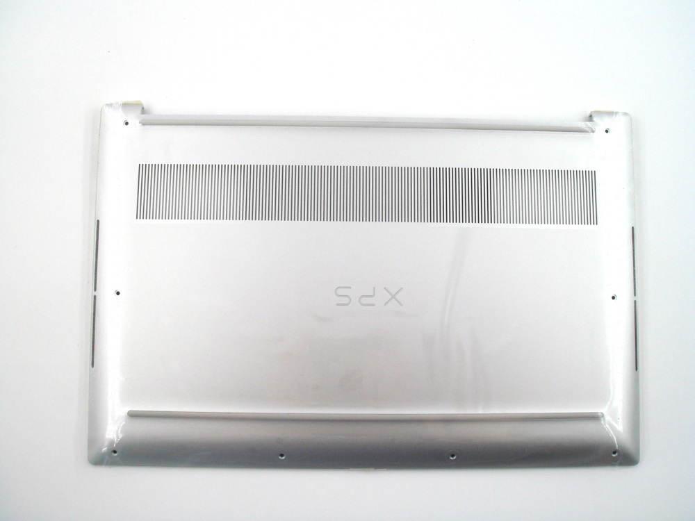 New-Orig Dell XPS 15 9500 15.6" Base Cover Bottom Lower Case Silver 0KVD7H