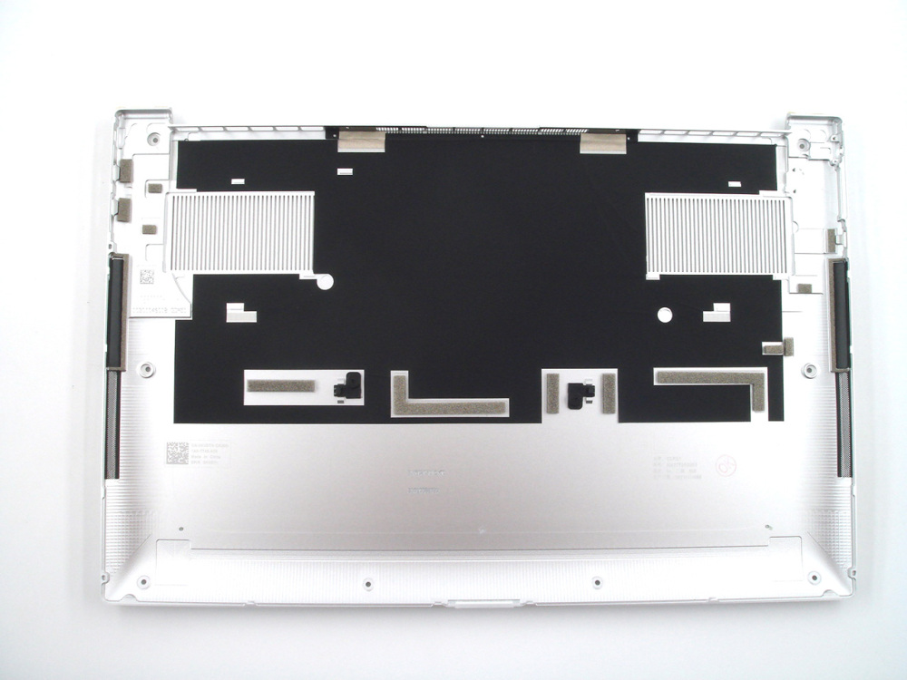 New-Orig Dell XPS 15 9500 15.6" Base Cover Bottom Lower Case Silver 0KVD7H