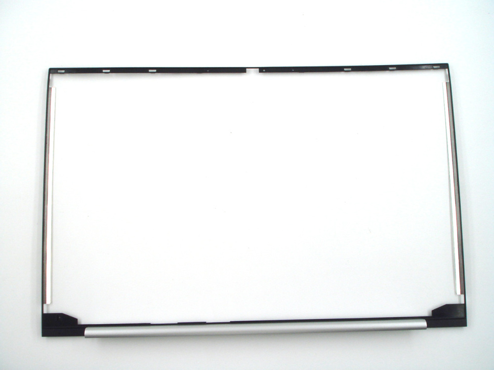 New-Orig HP Envy 17-CG 17.3" Lcd Front Bezel with Silver Cap 460.0MK0Q.0001