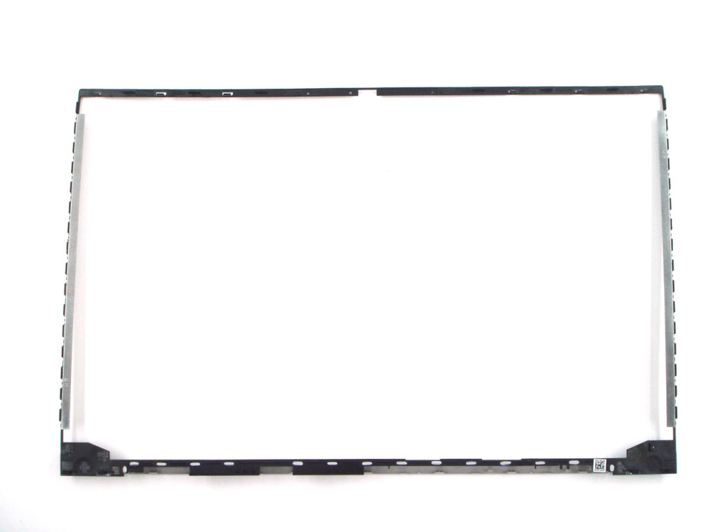 New-Orig HP Envy 17-CG 17.3" Lcd Front Bezel with Silver Cap 460.0MK0Q.0001