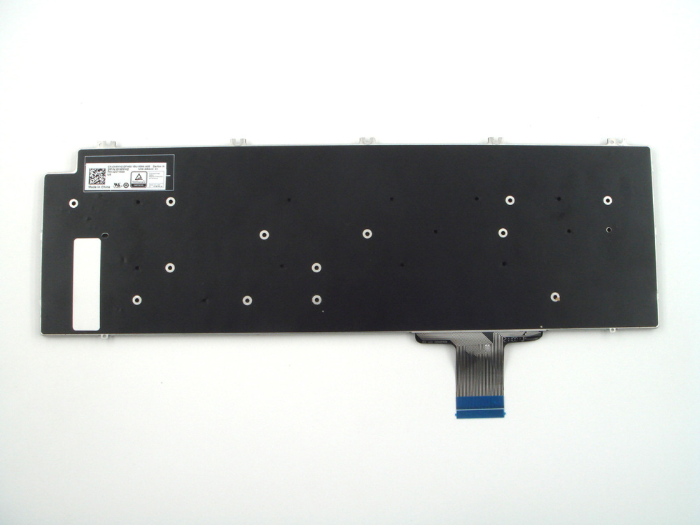 New-Orig Dell Precision 7550 7560 7750 7760 US-English Non-Backlit Keyboard 01WYH2