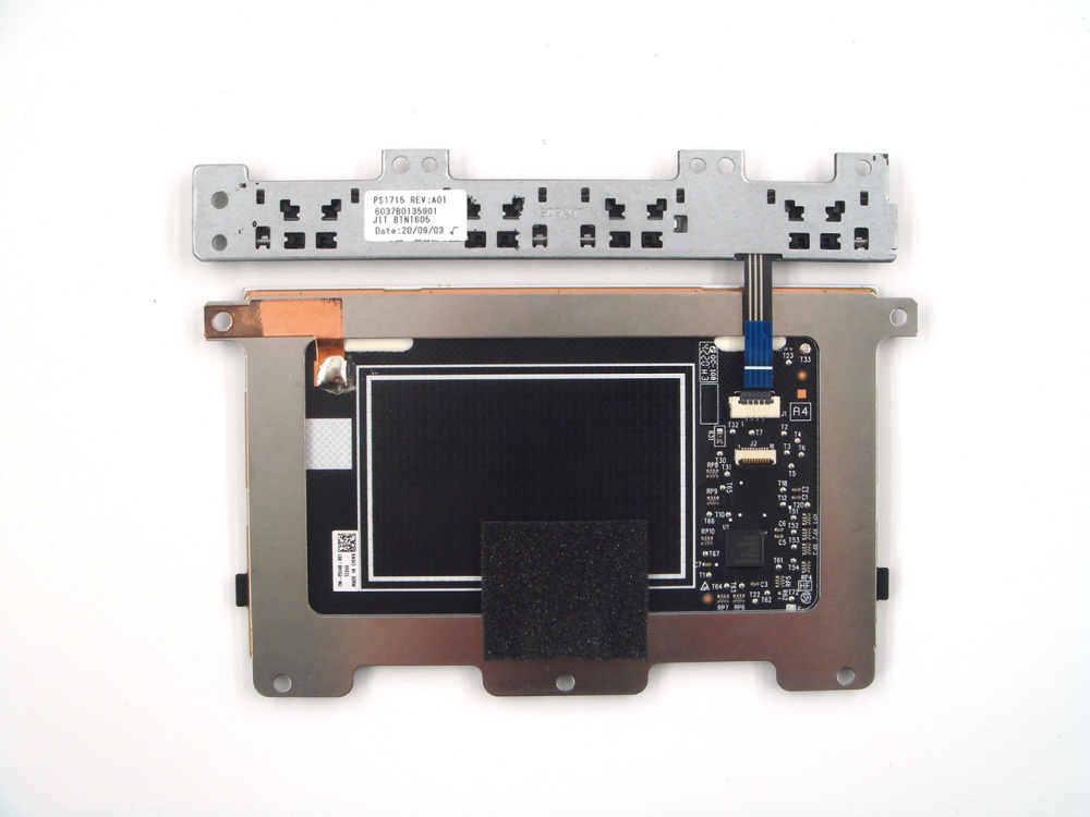 New-Orig HP Elitebook 755 850 G6 15.6" Touchpad and Clickbutton L63368-001 L16643-001