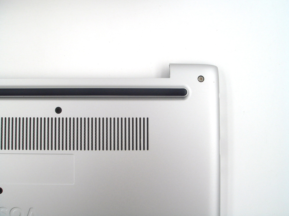 New-Orig Dell Vostro 5471 14.0" Base Cover Bottom Lower Case Silver 0RJMPH