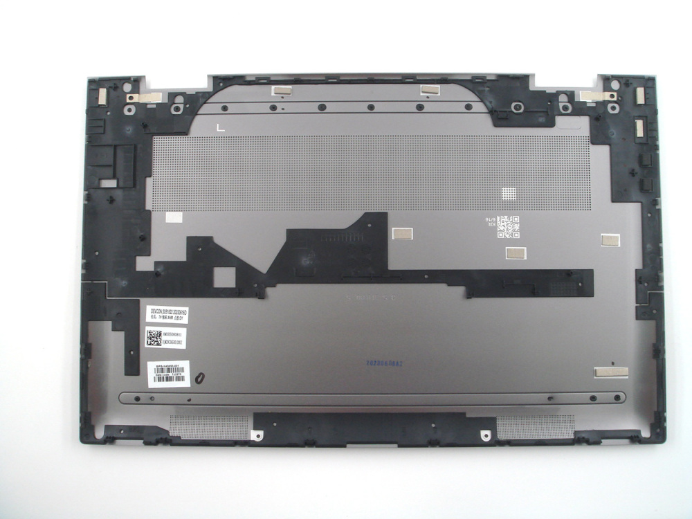 New-Orig HP Envy x360 15-EW 15-EY 15.6" Base Cover Bottom Lower Case Mineral-Silver N40693-001