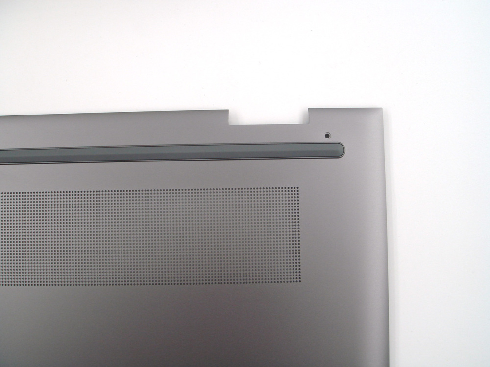 New-Orig HP Envy x360 15-EW 15-EY 15.6" Base Cover Bottom Lower Case Mineral-Silver N40693-001