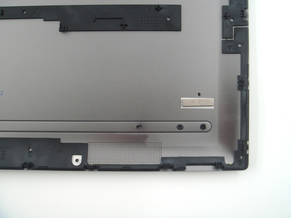 New-Orig HP Envy x360 15-EW 15-EY 15.6" Base Cover Bottom Lower Case Mineral-Silver N40693-001