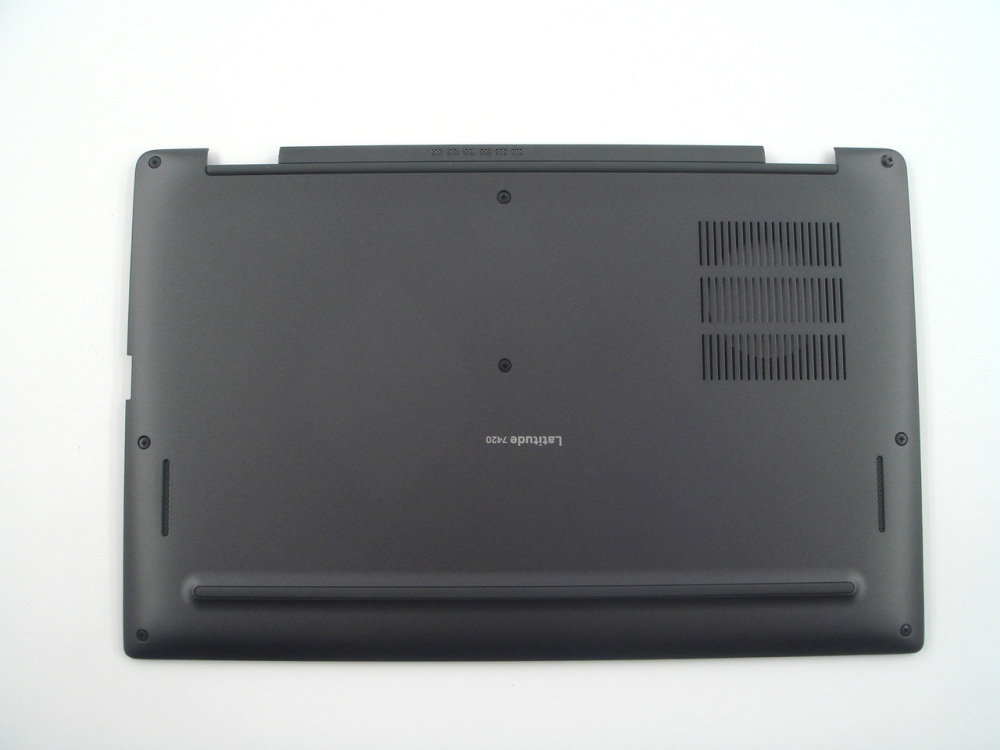 New-Orig Dell Latitude 7420 14.0" Base Cover Bottom Lower Case Black 0H4XRY