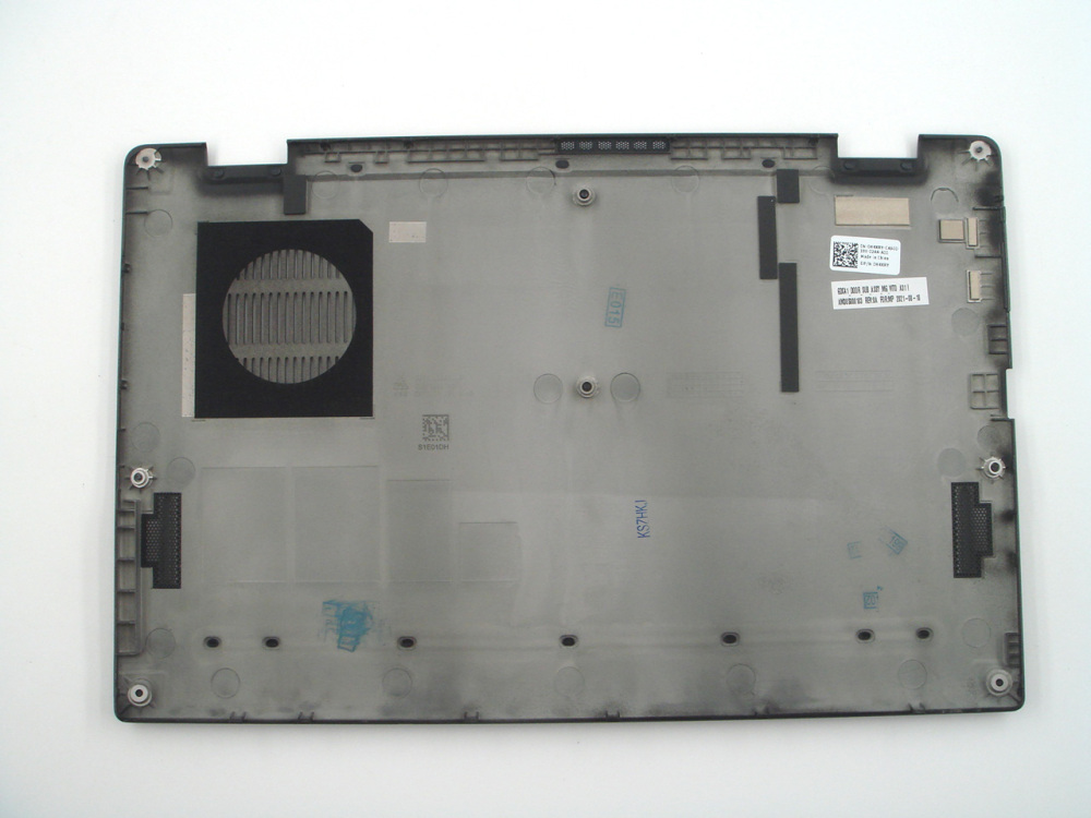 New-Orig Dell Latitude 7420 14.0" Base Cover Bottom Lower Case Black 0H4XRY