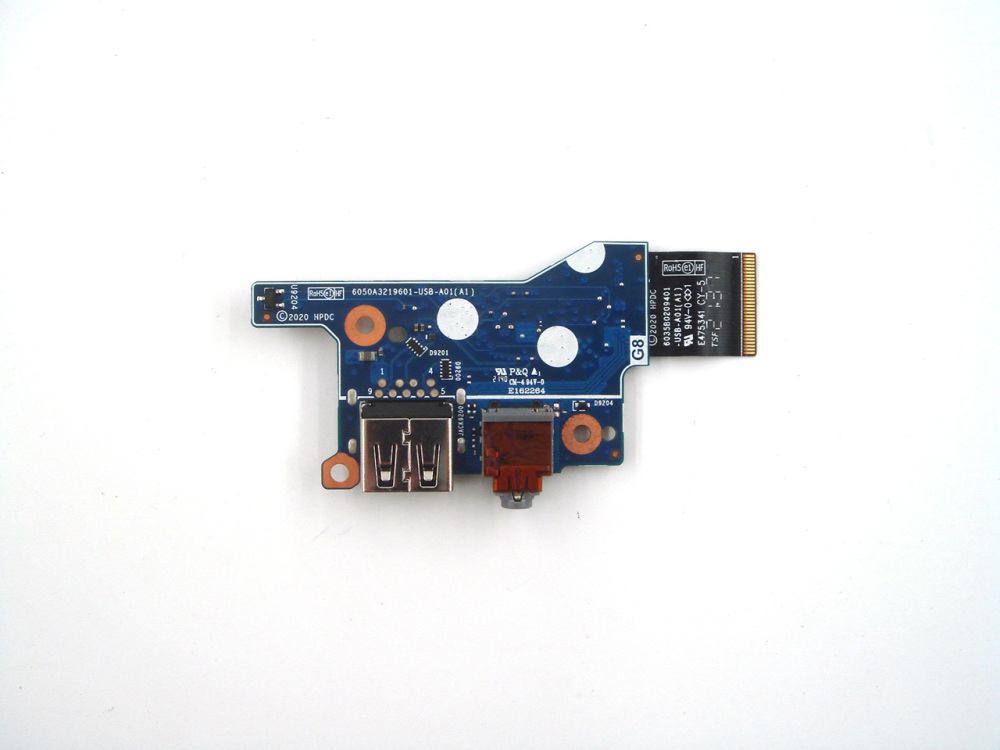 New-Orig HP Zbook Firefly 15 G8 15.6" USB Board with Cable M35827-001