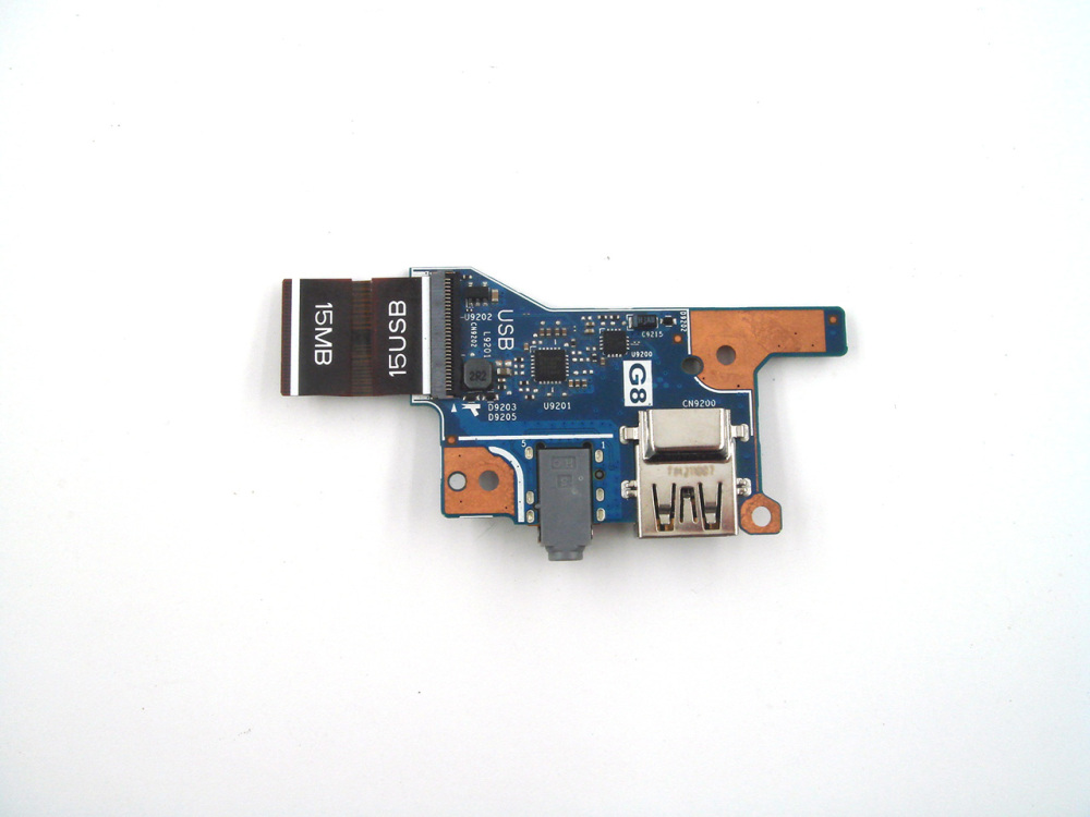 New-Orig HP Elitebook 850 855 G8 15.6" USB Board with Cable M35827-001