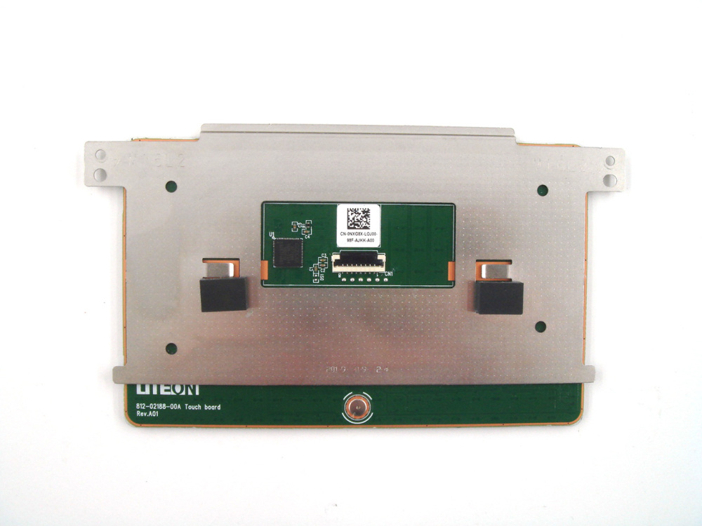 New-Orig Dell Inspiron 5390 13.3" Touchpad Silver 0NXG8X