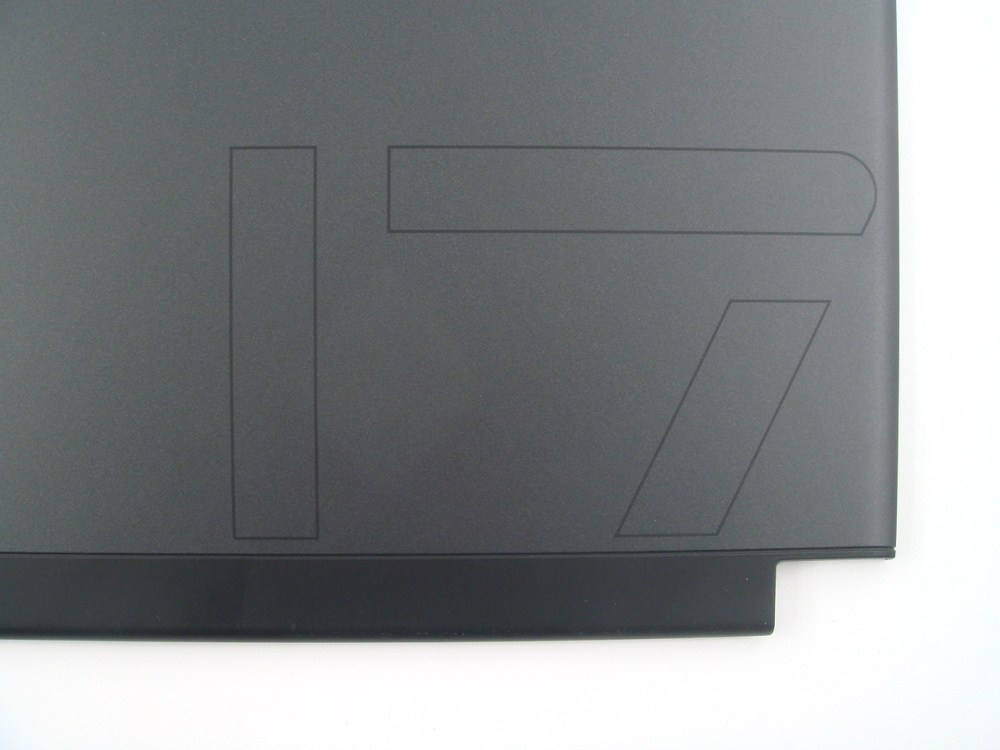 New-Orig Dell Alienware M17 R3 17.3" Lcd Back Cover Top Case Black 0NHWPF