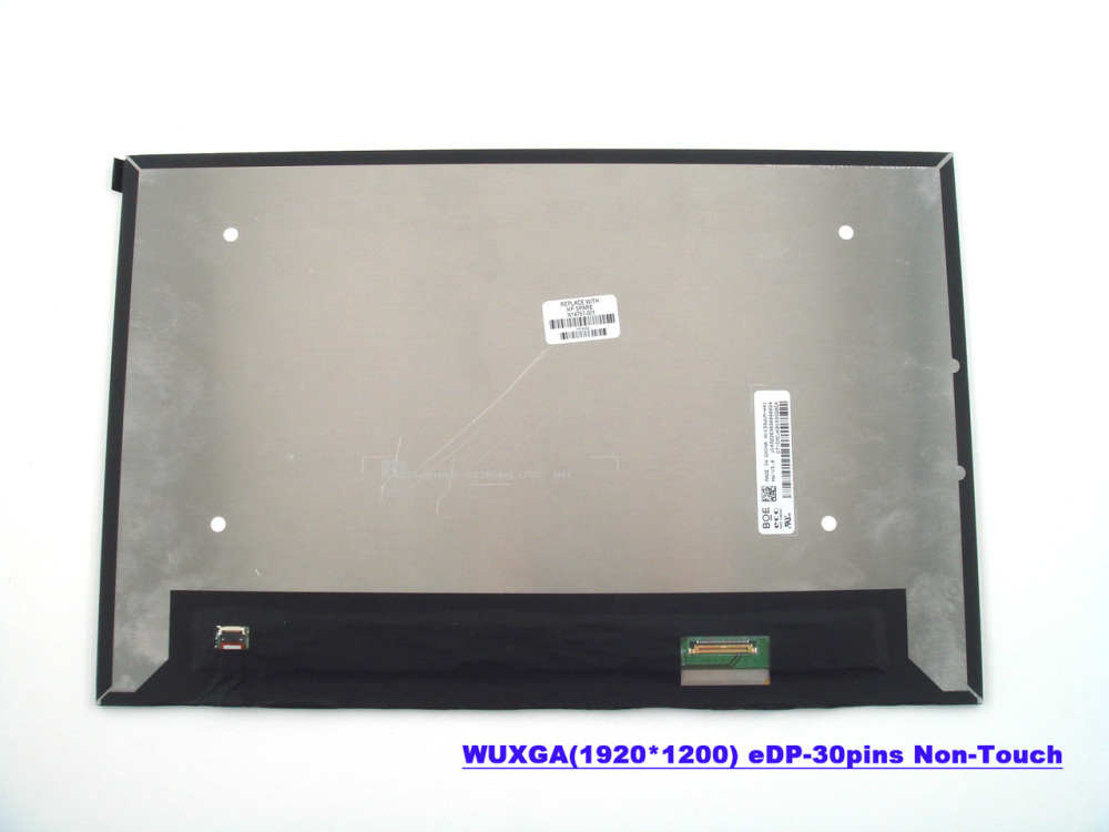 New-Orig HP Elitebook 830 G9 G10 13.3" Lcd Screen WUXGA(1920x1200) eDP-30pin Non-Touch N14757-001