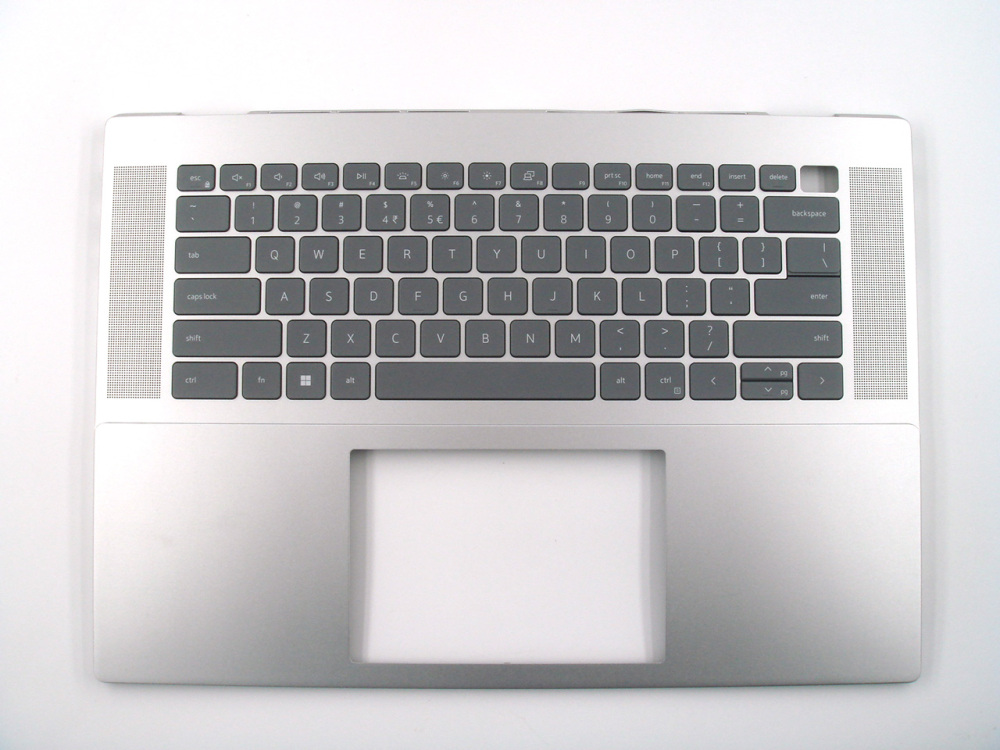 New-Orig Dell Inspiron 16pro 5620 5625 16.0" Palmrest Keyboard Bezel with US-English Backlit Keyboard Silver 0HJ5PC
