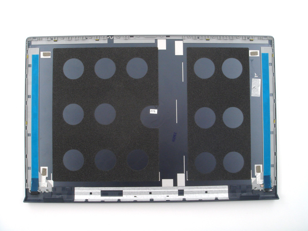 New-Orig Dell Inspiron 5501 5502 5504 5505 15.6" Lcd Back Cover Top Case Blue 061DXH