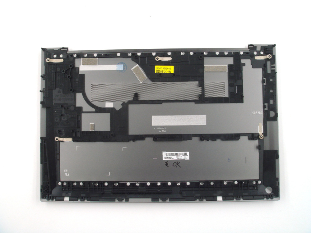 New-Orig HP Zbook Firefly 14 G7 G8 14.0" Base Cover Bottom Lower Case Gray M36441-001