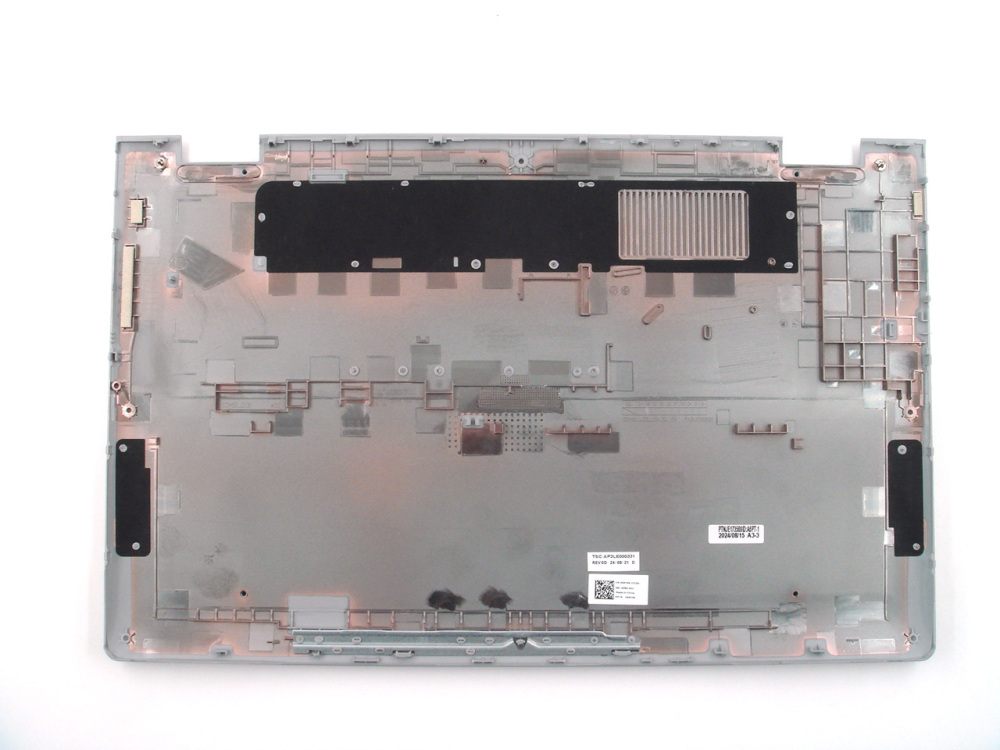 New-Orig Dell Inspiron 3510 3511 3515 15.6" Base Cover Bottom Lower Case Silver 096YX9