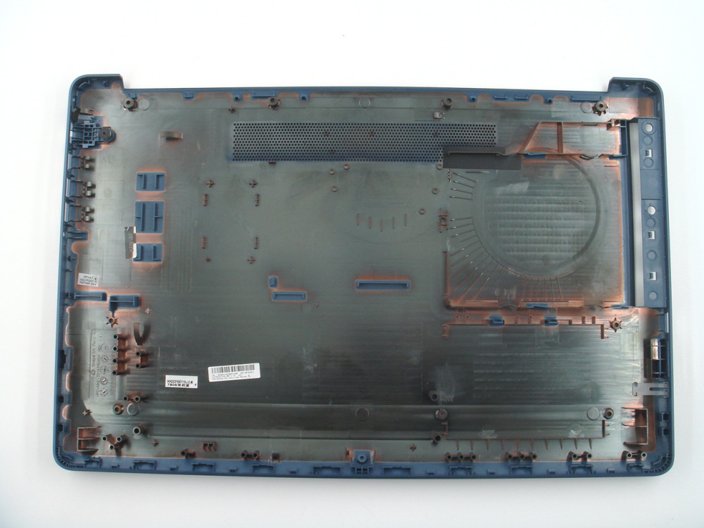 New-Orig HP 17-BY 17-CA 17.3" Base Cover Bottom Lower Case for with ODD Version Blue M12331-001
