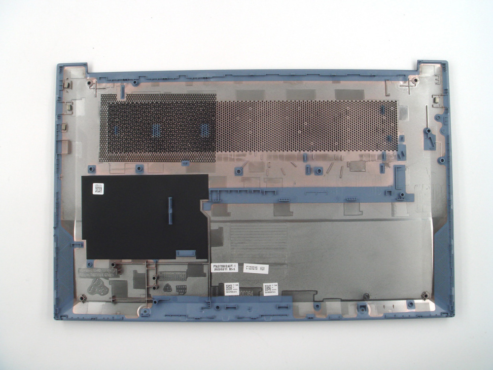 New-Orig HP Pavilion 15-EG 15-EH 15.6" Base Cover Bottom Lower Case Blue M08889-001