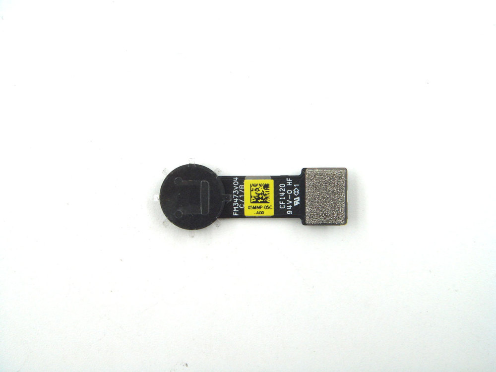 New-Orig Dell Latitude 5300 5400 7300 7400 Fingerprint Reader and Power Button 0X5MNP