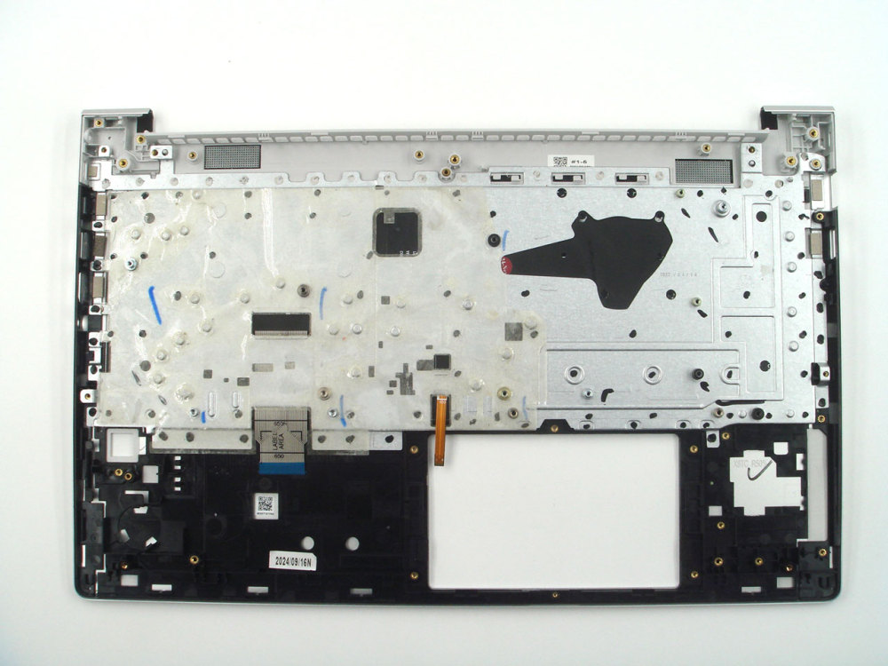 New-Orig HP Probook 450 455 G10 15.6" Palmrest Keyboard Bezel with UK-English Backlit Keyboard Silver N43874-031