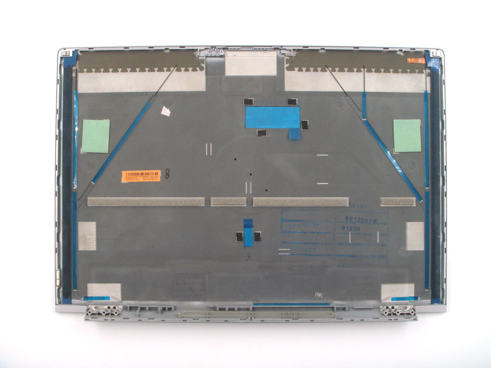 New-Orig HP Zbook Fury 16 G9 16.0" Lcd Back Cover Top Case Gray N19212-001