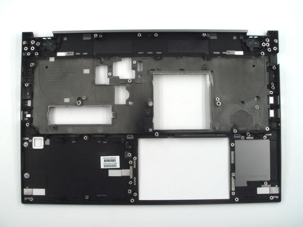 New-Orig HP Zbook Fury 15 G7 G8 15.6" Palmrest Keyboard Beze M17068-001 Gray