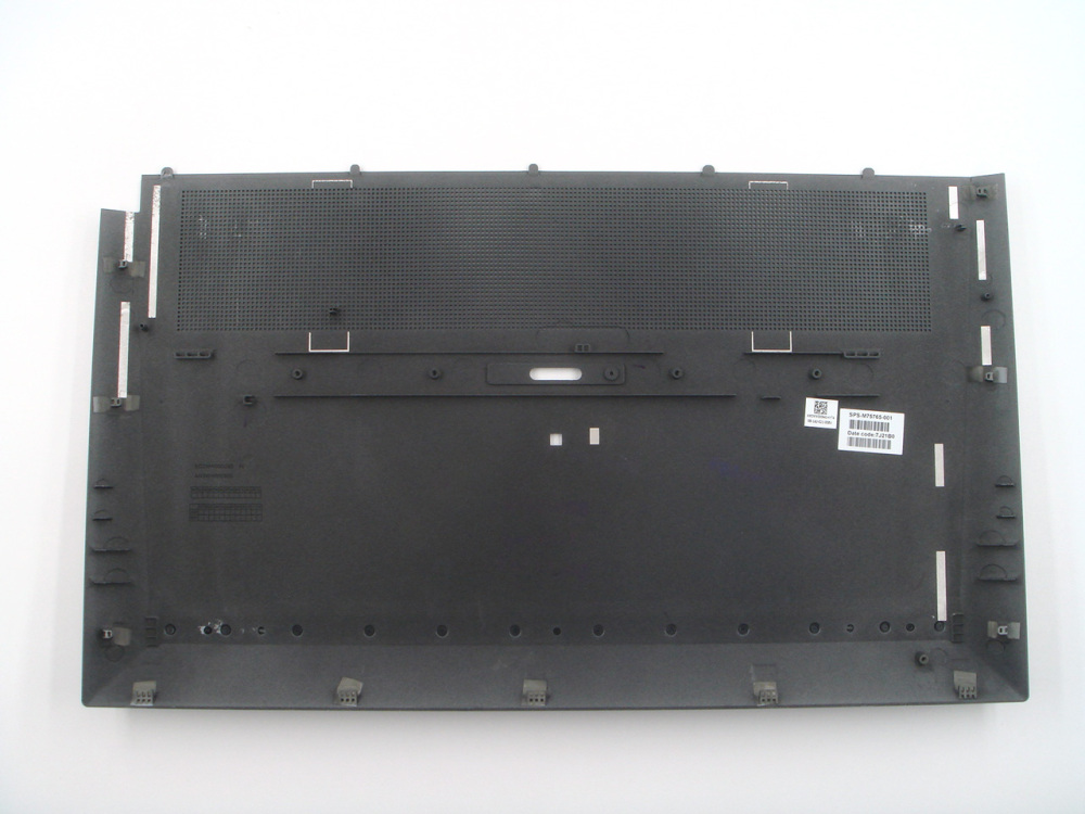 New-Orig HP Zbook Fury 15 G7 G8 15.6" Base Cover Bottom Lower Case M75765-001 Gray