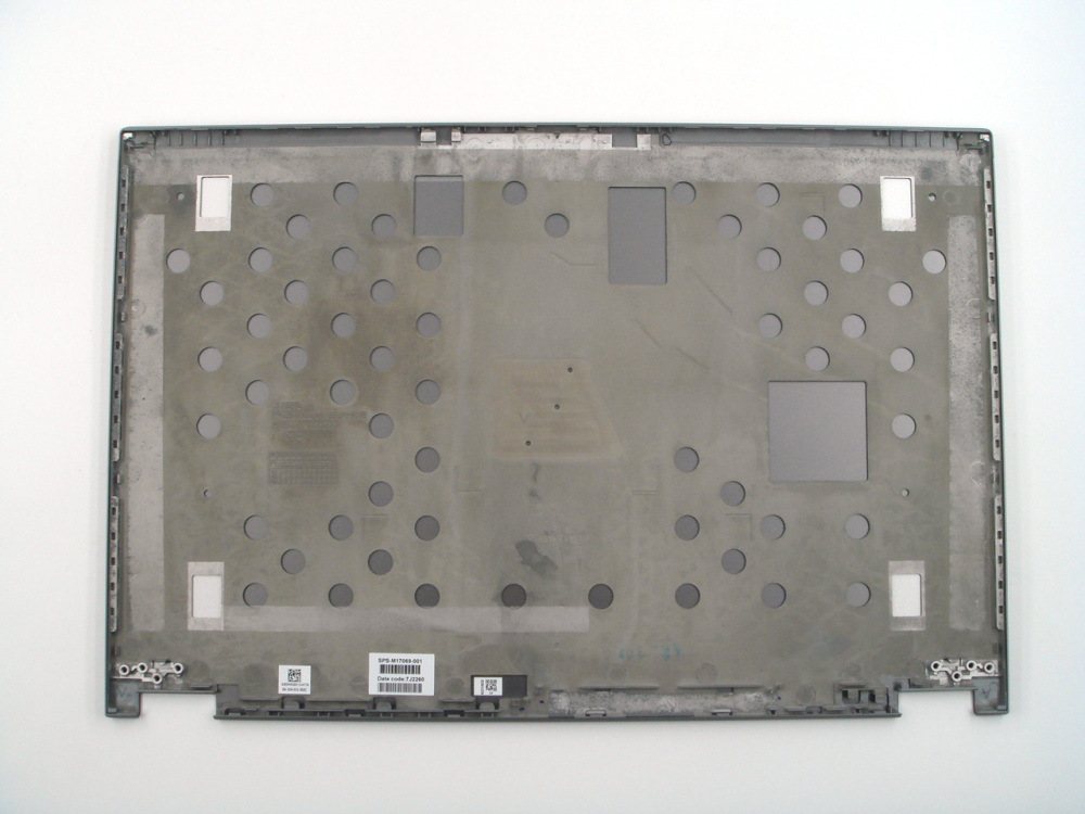 New-Orig HP Zbook Fury 15 G7 G8 15.6" Lcd Back Cover Top Case Gray M17069-001