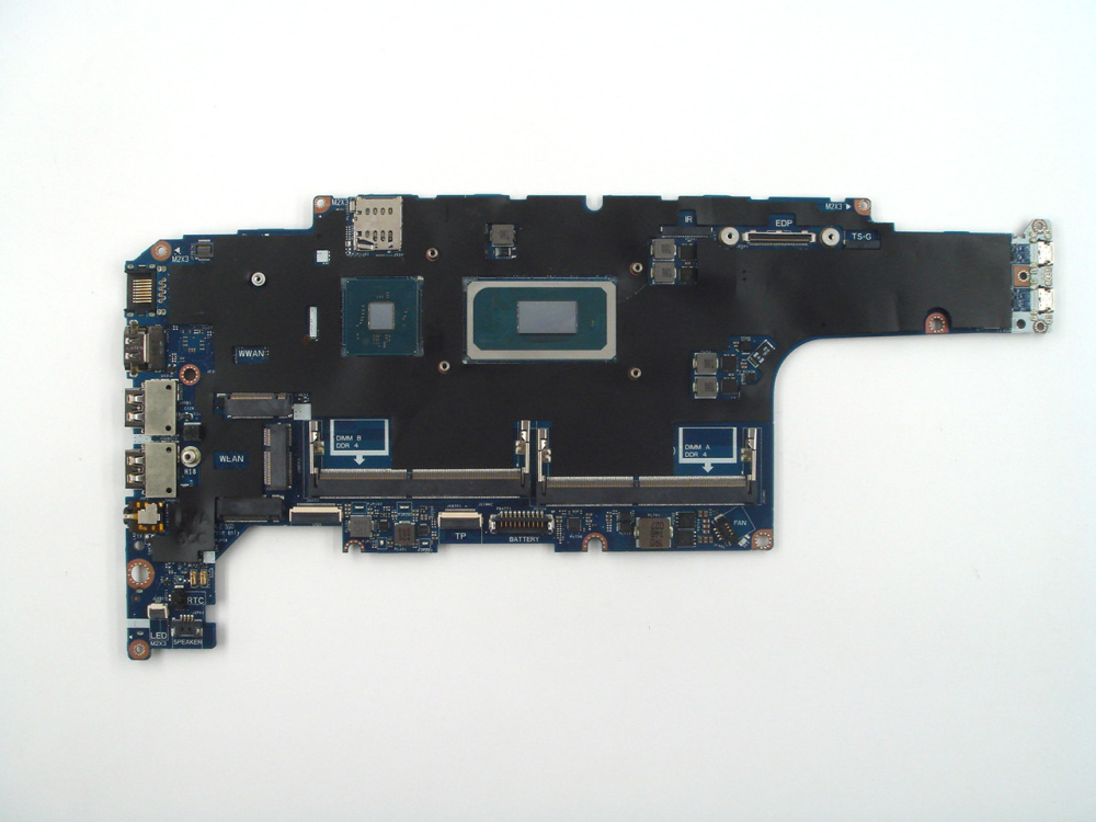 Used Dell Latitude 5421 Motherboard i7-11850H UMA Graphics LA-K921P 0VVF47