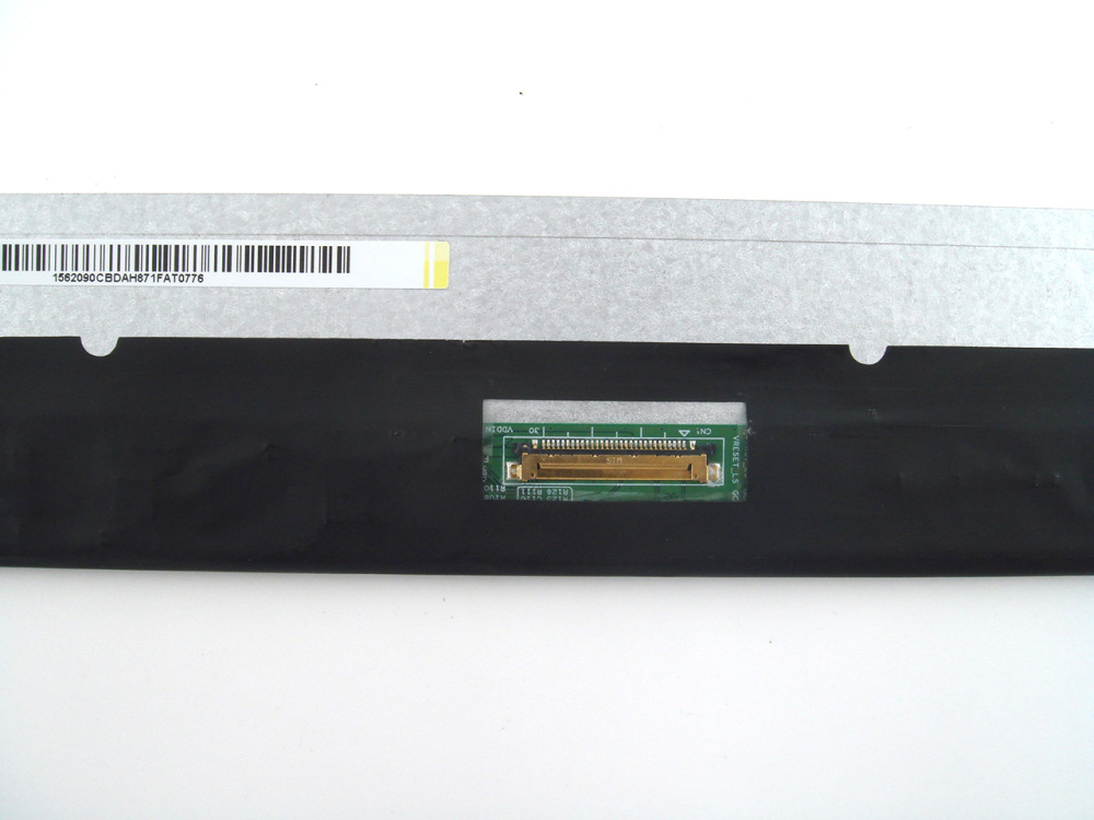 New-Orig  Dell 15.6" Laptop Lcd Screen No-Touch HD eDP30pin Bent NT156WHM-N46
