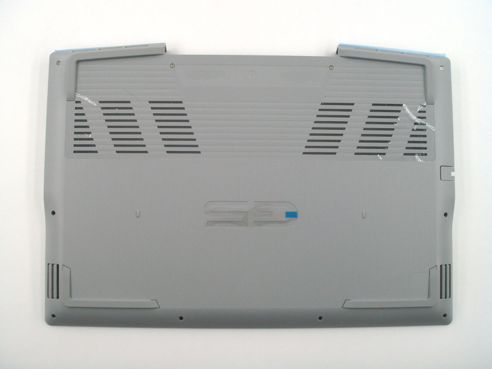 New-Orig Dell G5 SE 5505 15.6" Base Cover Bottom Lower Case Gray 08N4MX