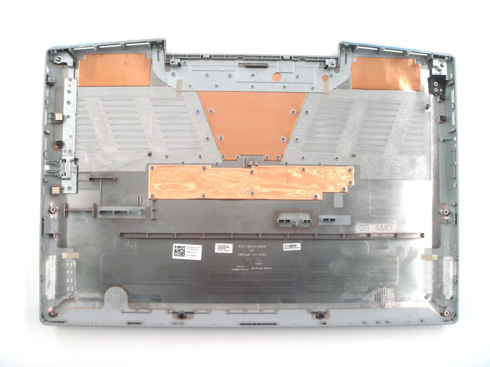 New-Orig Dell G5 SE 5505 15.6" Base Cover Bottom Lower Case Gray 08N4MX