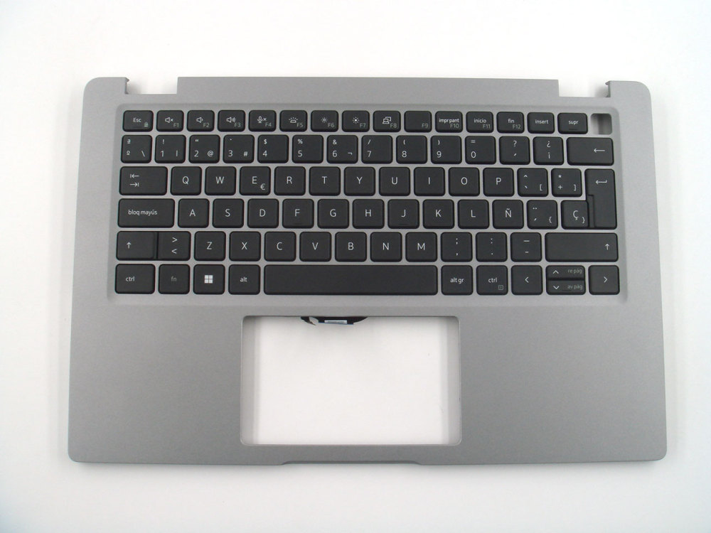 New-Orig Dell Latitude 5430 14.0" Palmrest Keyboard Bezel with Spanish Backlit Keyboard without SC Slot 0WXKXK