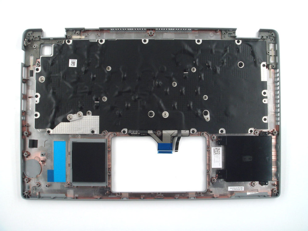 New-Orig Dell Latitude 5430 14.0" Palmrest Keyboard Bezel with Spanish Backlit Keyboard without SC Slot 0WXKXK