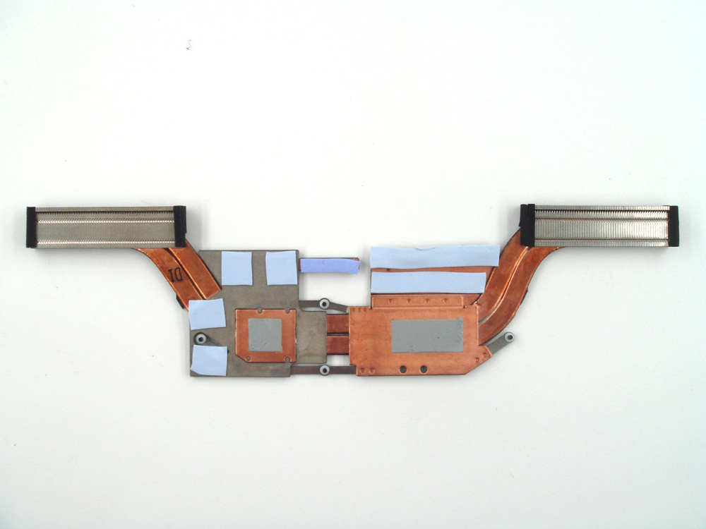 New-Orig Dell XPS 15 9520 Precision M5570 15.6" Heatsink 0V9PVY