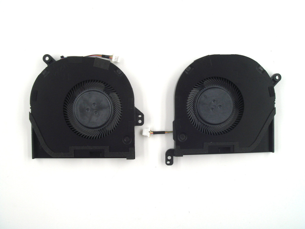 New-Orig Dell XPS 15 9500 Precision M5550 15.6" Cpu and Gpu Fan 009RK6 0DJH35