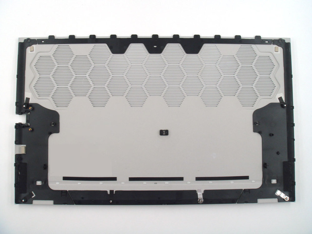 New-Orig Dell Alienware M17 R3 R4 17.3" Base Cover Bottom Lower Case White 080MH0